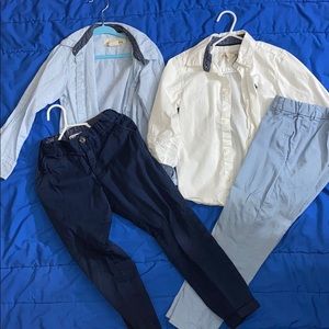 Little Boys Formal Outfits